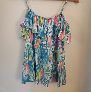 NWT Tamiami Lilly Pulitzer Tank Top